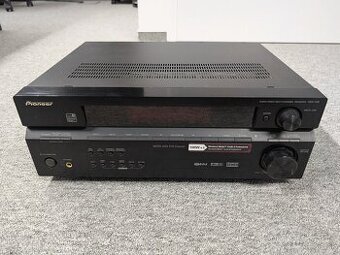 Predám Pioneer VSX-416-K AV receiver