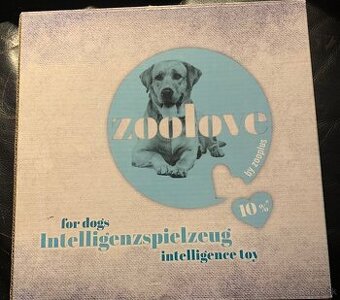 Interaktívna hra pre psa