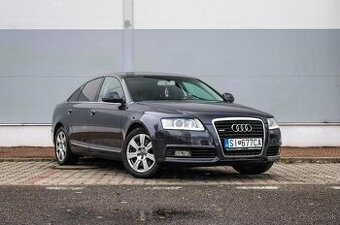 Audi A6 3.0 TDI quattro tiptronic