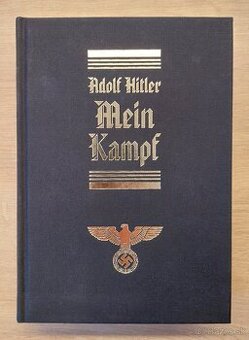 Adolf Hitler - MEIN KAMPF - 2016