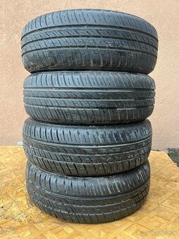185/65 R14 letné Barum  6mm