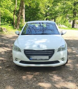 Peugeot 301 1.6 BlueHDi / 2016 / Klima / Tempomat – spoľahli