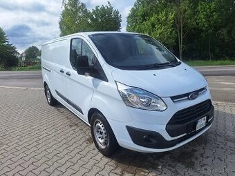 FORD TRANSIT CUSTOM 2,2TDCI LONG VERZIA