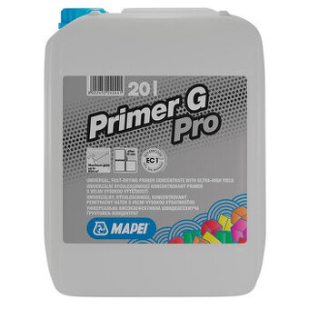 Náter penetračný Mapei Primer G PRO 20l