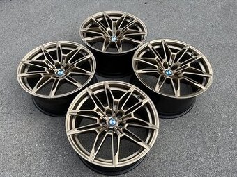 ORIGINAL BMW M3/M4 G80/G82 DISKY 5x112 R19 R20 DVOJROZMER