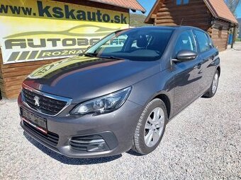 Peugeot 308 1.5 BlueHDi S&S Active Pack EAT8