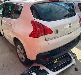 predám MOTOR 9HR PEUGEOT 3008 1.6 HDI 8V 2011 MOTOR 9H05, TR