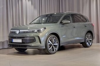 Volkswagen Tiguan LIFE 1.5 eTSI (110kW) Tažné 360kam