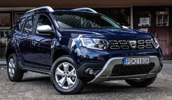 Dacia Duster 1.5 Blue dCi 85Kw 4x4