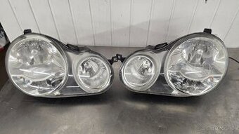 Predne svetla vw polo 9N