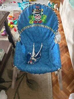 Hojdacie kresielko pre deti
