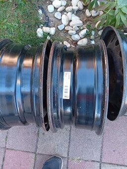 Disky 5x108  7Jx16