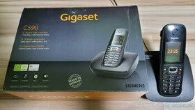 Predám klasický telefón SIEMENS Gigaset C590