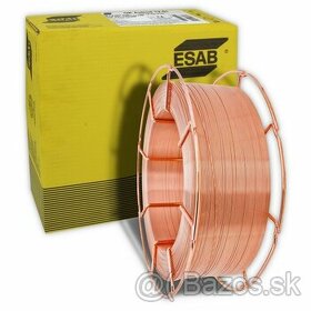Zvárací drôt Esab 1mm