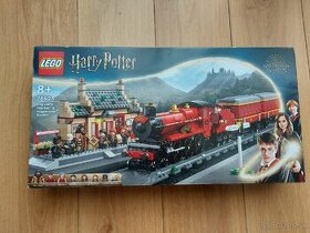LEGO® Harry Potter™ 76423 Rokfortský expres 
 - 1