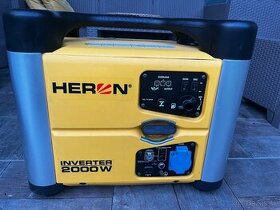 Elektrocentrala benzinová HERON - 1