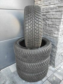 Zimné pneumatiky 205/45R17 Kumho 4ks - 1
