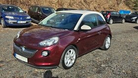 Opel Adam 1.4 64 kW klima vyhř.sedačky a volant park.senzory - 1
