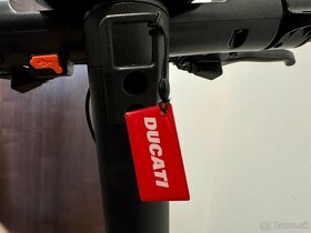 Ducati PRO-III Elektrická kolobežka