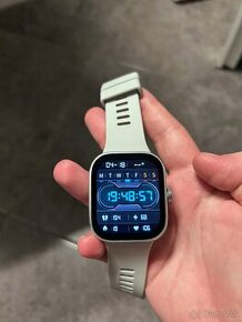 Xiaomi Redmi Watch 4 Silver Gray - 1
