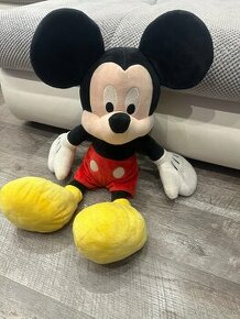 Mickey Mouse - plyšová hračka - nová