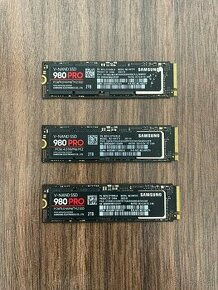 SSD M.2 NVME Samsung 980 PRO 2TB - 1