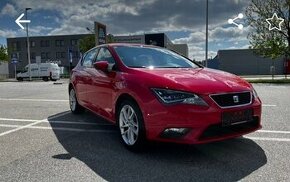 SEAT LEON 1.2 TSI FULLED REFERENCE
