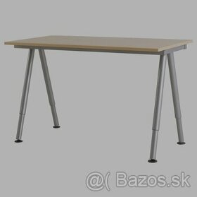 Písací stôl Ikea Galant
