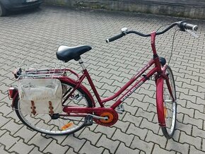 Bicykel damsky - 1