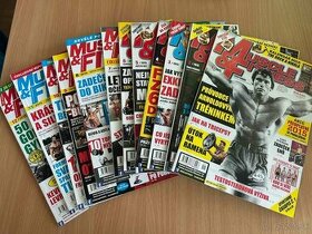 Casopis Muscle&Fitness  2015