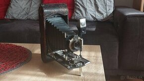 Folding Pocket Kodak No.3A Model C