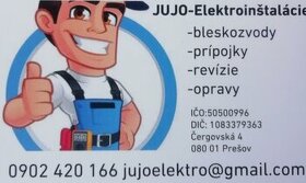 JUJO-Elektro elektikár