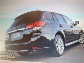 Rozpredam Subaru legacy wagon combi 5