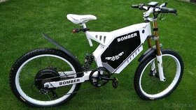 Elektrobicykel Stealth Bomber bike