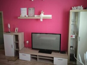 Obývacia stena+TV LCD