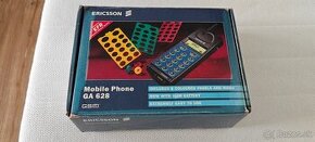 Ericsson GA628 - kompletne baterie - 1