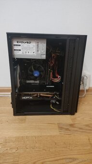 I5 6500/RX470 8Gb
