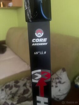 Predám športový luk core archery - 1