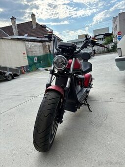 ELEKTRICKÁ CITYCOCO KOLOBEŽKA X-SCOOTERS XR08