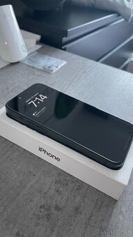 Iphone 15Pro Max 256GB Čierny