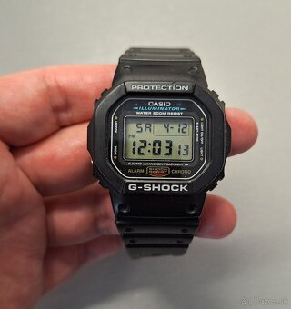 Predam Casio G-Shock a Classic