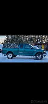 Ford F-150 Hardtop kryt korby