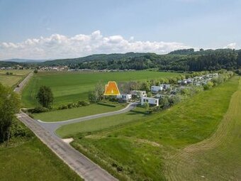 Stavebný pozemok Sliač – 946 m², blízko Zvolen a Banská Byst