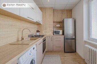 REZERVOVANÉ 3-izbový byt s balkónom, Sabinov