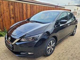 Predám Nissan Leaf elektromobil 40 kWh batéria, 12/2020