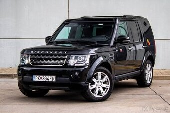 Land Rover Discovery 3.0 TDV6 SE