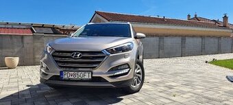 Hyundai tuscon 1.7 crdi