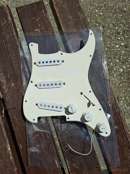 Rôzne Gitarové a basgitarové snímače