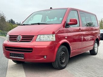 vw T5 Multivan 1.9 TDi
