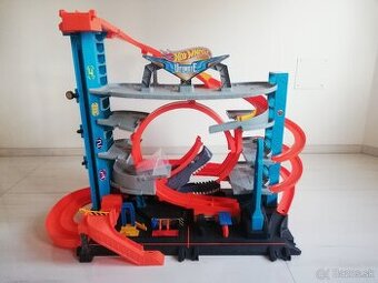 Hot wheels